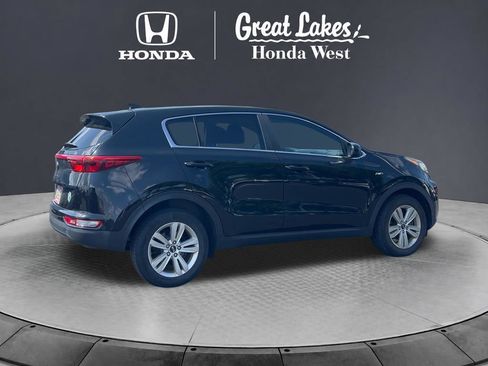 Used 2019 Kia Sportage LX AWD/4WD image 4