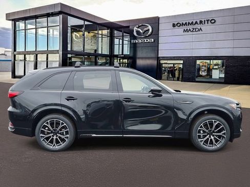 New 2026 MAZDA CX-70 3.3 Turbo S w/ Premium Package AWD/4WD image 2