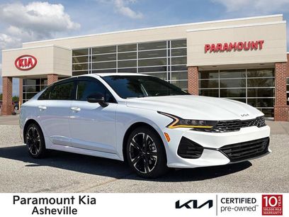 Used 2022 Kia K5 GT-Line