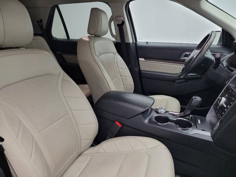 Used 2019 Ford Explorer Limited w/ Limited Luxury Package image 21