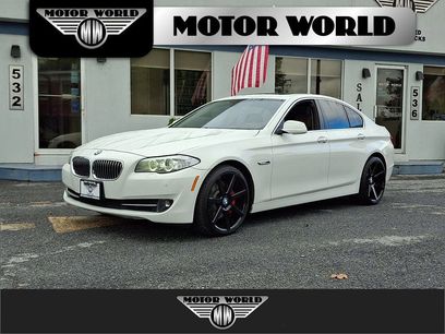 Used 2013 BMW 535i xDrive Sedan