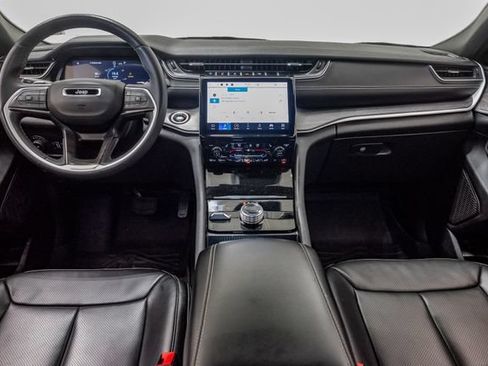 Used 2024 Jeep Grand Cherokee L Limited w/ Luxury Tech Group II AWD/4WD image 31