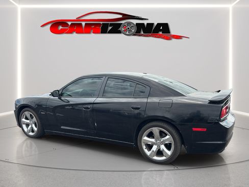 Used 2013 Dodge Charger R/T RWD image 9
