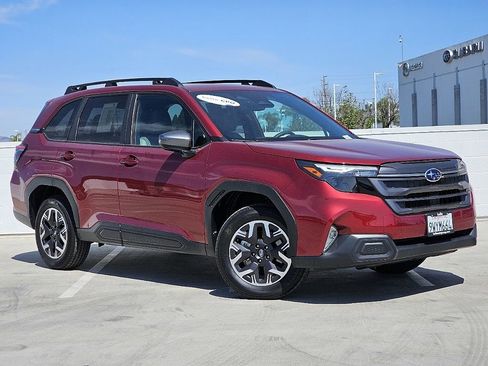 Certified 2026 Subaru Forester Premium AWD/4WD image 4