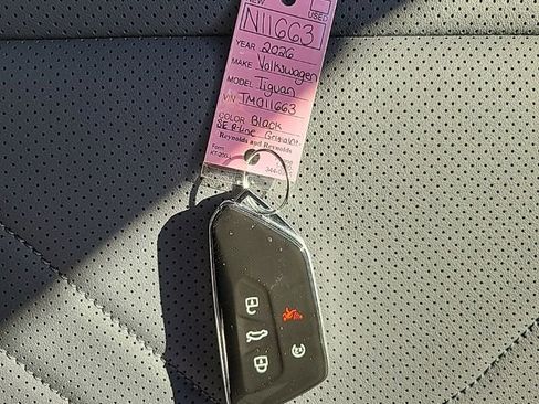 New 2026 Volkswagen Tiguan SE R-Line image 38