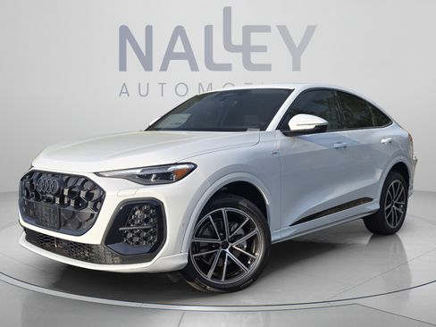 New 2026 Audi Q5 Premium Plus AWD/4WD image 1