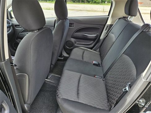 Used 2024 Mitsubishi Mirage ES image 9