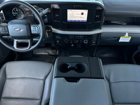 New 2026 Ford F350 XL w/ XL Chrome Package image 13