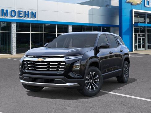 New 2027 Chevrolet Equinox LT w/ Convenience Package II FWD image 6