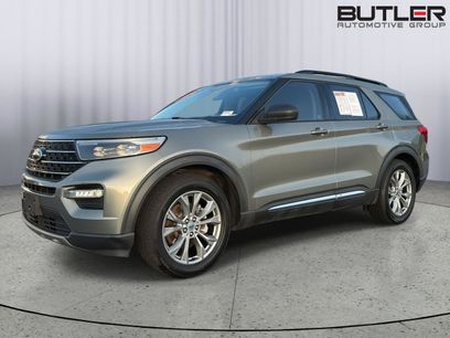 Used 2020 Ford Explorer XLT w/ Equipment Group 202A