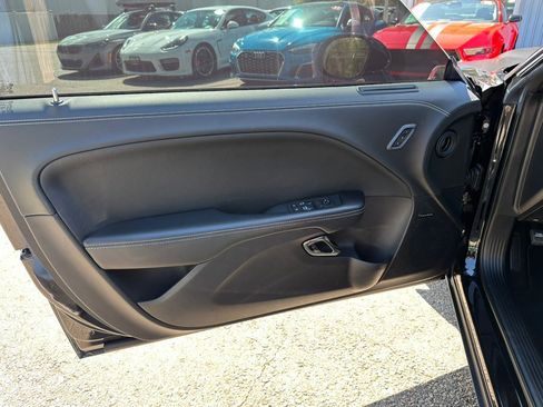 Used 2021 Dodge Challenger SRT Super Stock RWD image 11