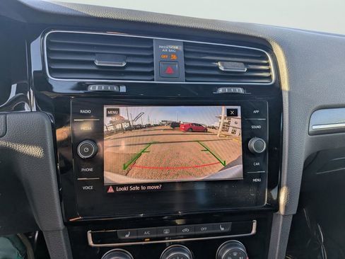 Used 2019 Volkswagen GTI SE w/ SE Experience Package FWD image 21