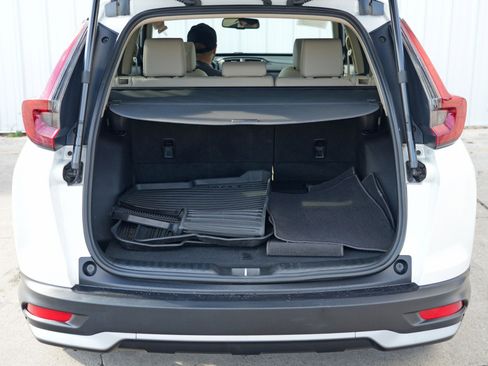 Used 2022 Honda CR-V EX-L image 9