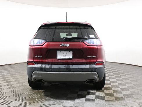 Used 2019 Jeep Cherokee Limited AWD/4WD image 6