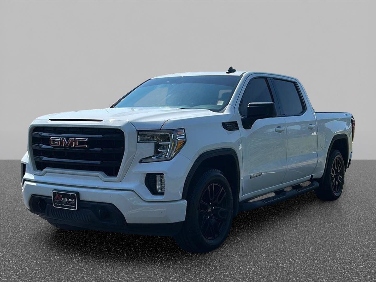 Certified 2020 GMC Sierra 1500 Elevation w/ Elevation Value Package AWD/4WD image 1