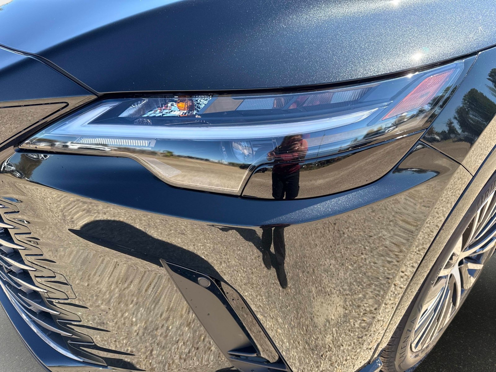 New 2026 Lexus RX 350 Premium Plus FWD image 9