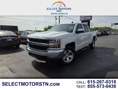 Used 2016 Chevrolet Silverado 1500 LT