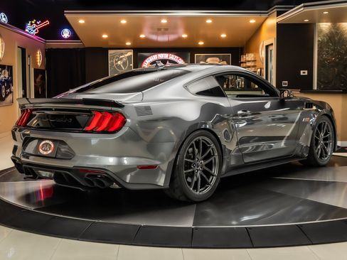 Used 2021 Ford Mustang GT Premium w/ GT Performance Package RWD image 10
