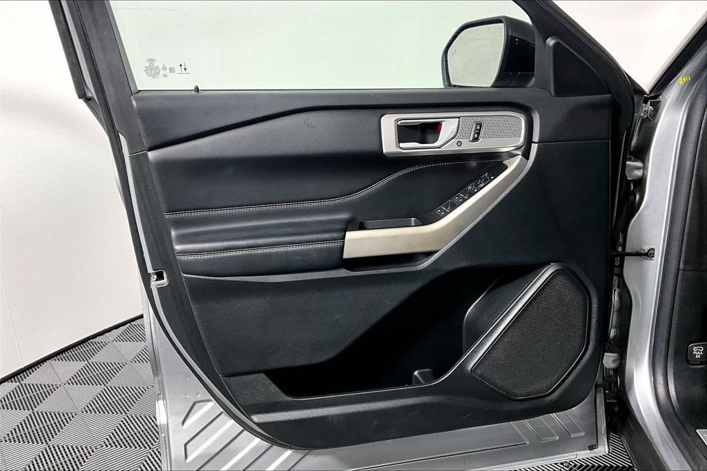 Certified 2023 Ford Explorer Limited RWD image 23