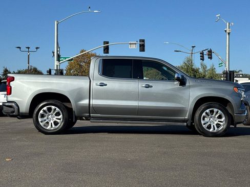 Used 2024 Chevrolet Silverado 1500 LTZ w/ Technology Package RWD image 4