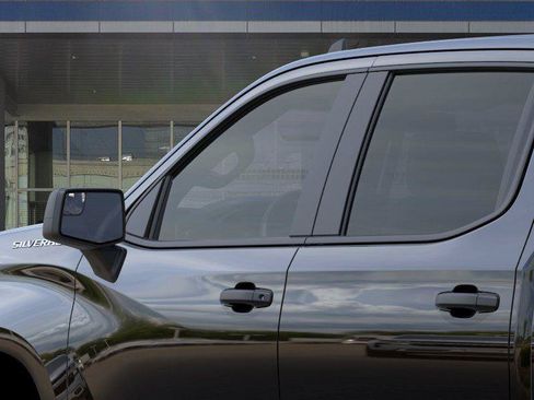 New 2026 Chevrolet Silverado 1500 Custom RWD image 12