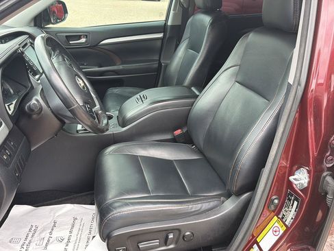 Used 2017 Toyota Highlander XLE FWD image 9