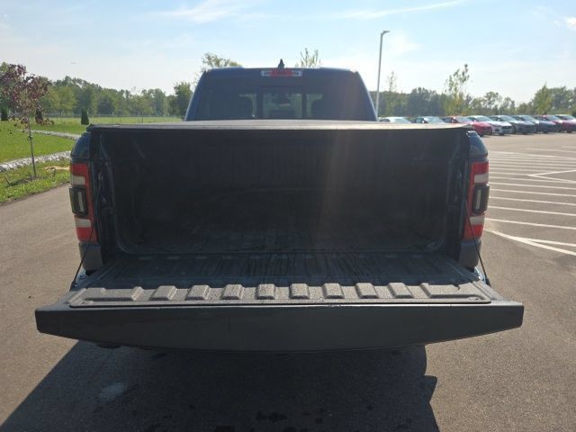 Used 2020 RAM 1500 Sport w/ Leather & Sound Group AWD/4WD image 9