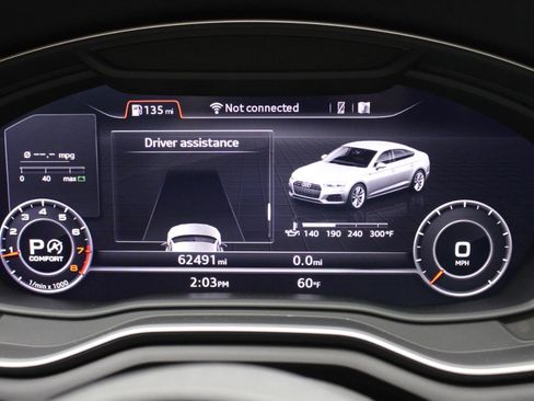 Used 2018 Audi A5 2.0T Premium Plus w/ Premium Plus image 68