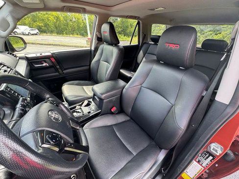 Certified 2024 Toyota 4Runner TRD Pro AWD/4WD image 13
