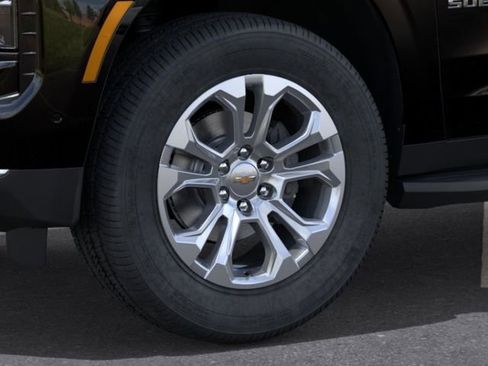 New 2026 Chevrolet Suburban LT AWD/4WD image 9