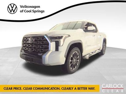 Used 2023 Toyota Tundra Limited