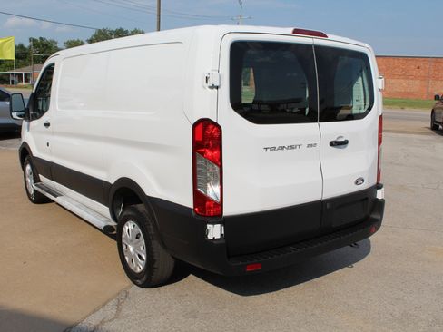 Used 2025 Ford Transit 250 Low Roof w/ Exterior Upgrade Package RWD image 41