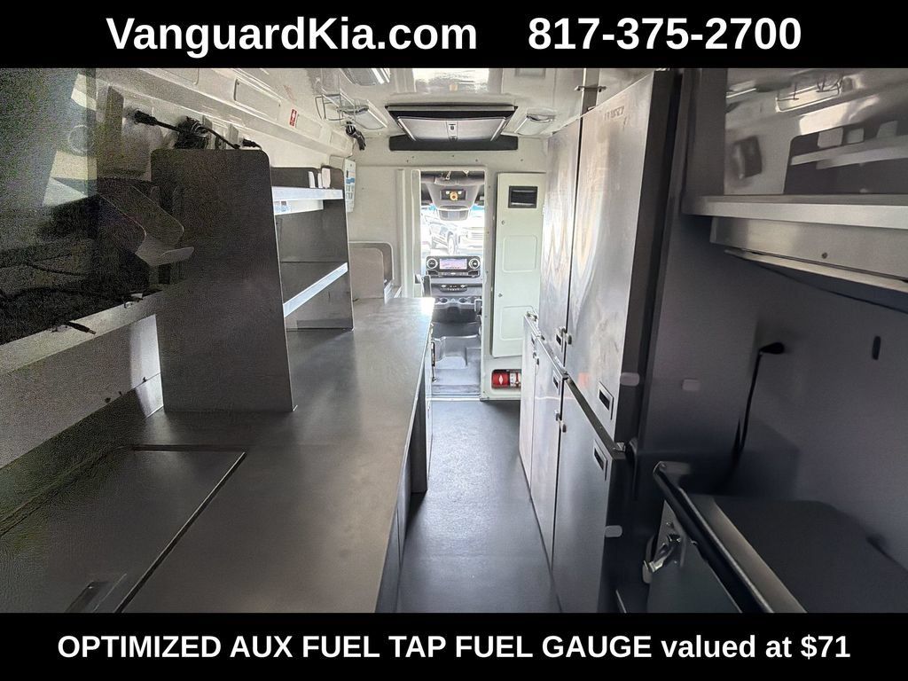 Used 2021 Mercedes-Benz Sprinter 4500 w/ Parking Package image 22