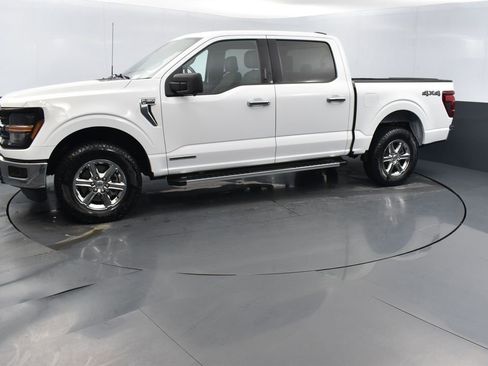 Certified 2024 Ford F150 XLT w/ Mobile Office Package image 5