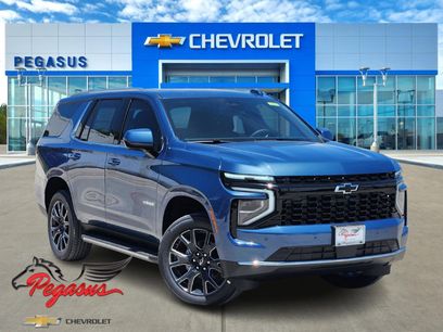 New 2025 Chevrolet Tahoe LS