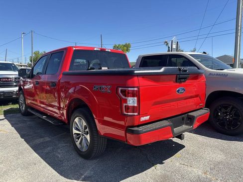Used 2018 Ford F150 XL w/ Equipment Group 101A Mid image 5