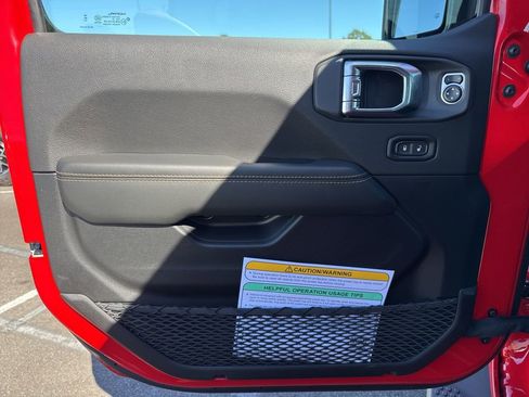 New 2026 Jeep Wrangler Sahara image 29