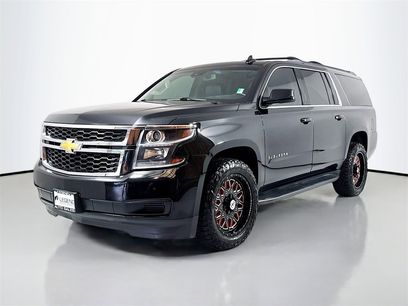 Used 2020 Chevrolet Suburban LT