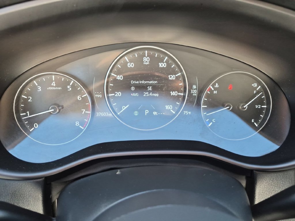 Used 2025 MAZDA CX-50 AWD 2.5 S w/ Preferred Package image 16