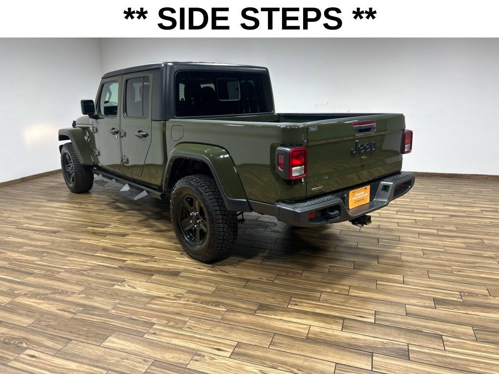 Used 2021 Jeep Gladiator Sport AWD/4WD image 10