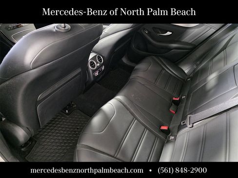 Certified 2019 Mercedes-Benz GLC 63 AMG 4MATIC image 11