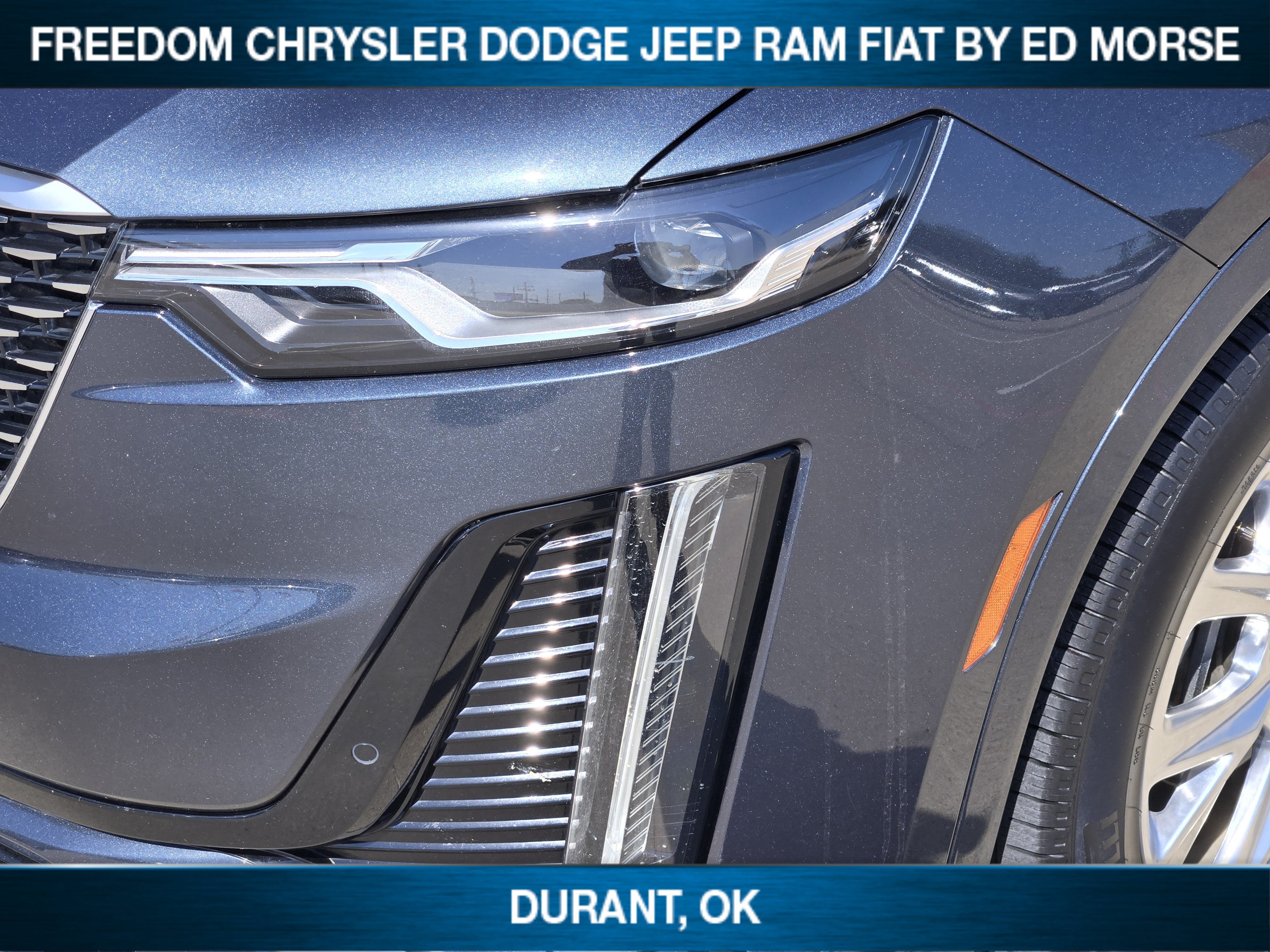 Used 2020 Cadillac XT6 Premium Luxury w/ LPO, Radiant Package FWD image 5
