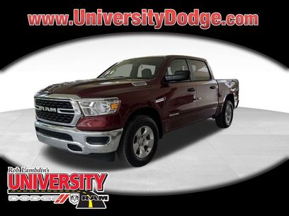 New 2023 RAM 1500 Big Horn