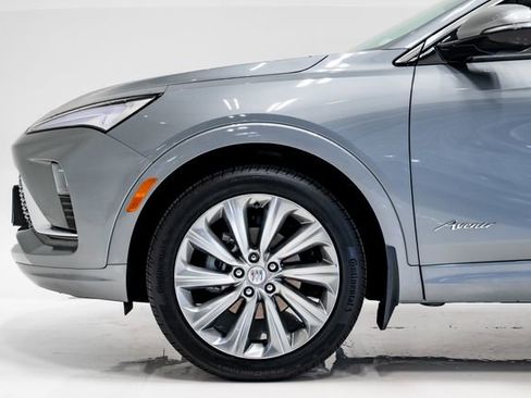 Used 2025 Buick Envista Avenir FWD image 31