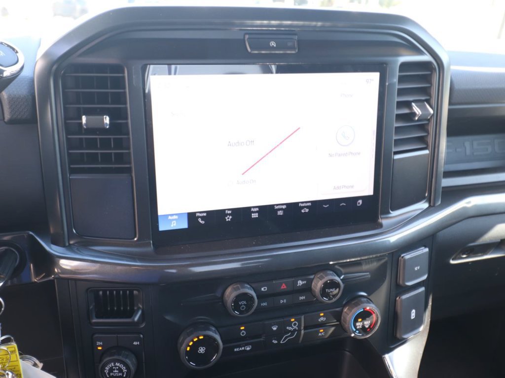 New 2026 Ford F150 STX w/ Equipment Group 200A AWD/4WD image 19
