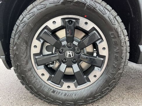 New 2026 Honda Passport TrailSport Elite image 7