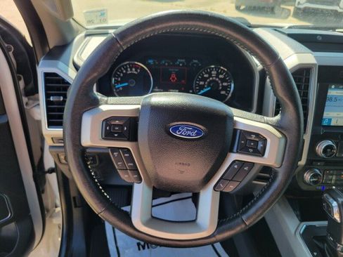 Used 2018 Ford F150 Lariat w/ Equipment Group 502A Luxury image 12