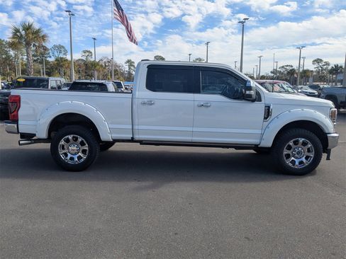 Used 2022 Ford F250 King Ranch w/ Chrome Package image 3