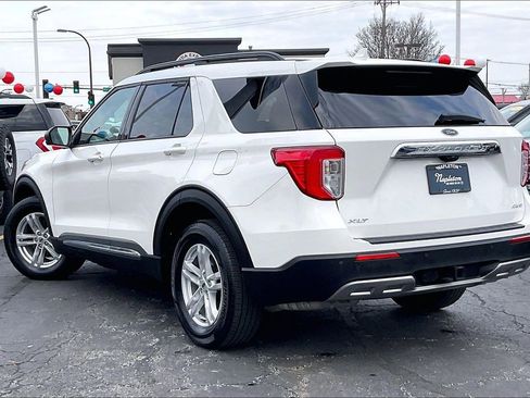 Certified 2023 Ford Explorer XLT w/ Equipment Group 202A image 9