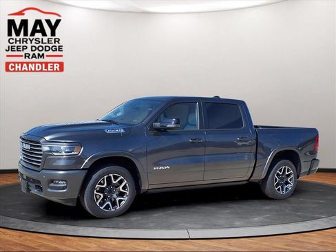 New 2026 RAM 1500 Laramie AWD/4WD image 19